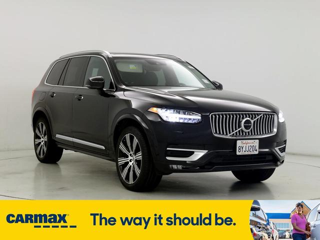 2021 Volvo XC90