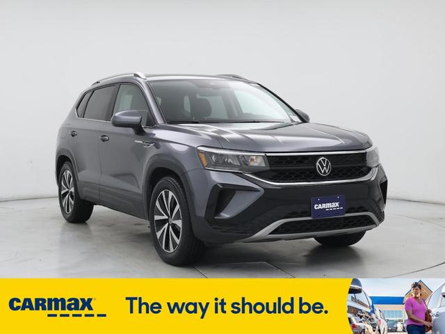 2023 Volkswagen Taos