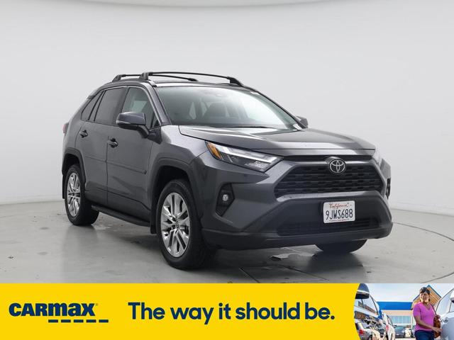 2023 Toyota RAV4