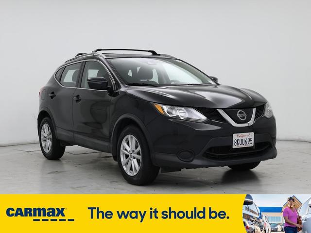 2019 Nissan Rogue Sport