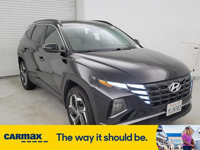 2023 Hyundai Tucson