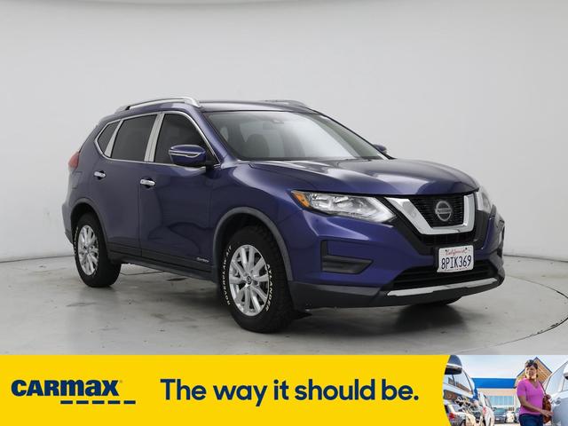 2020 Nissan Rogue