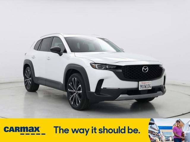 2024 Mazda Cx-50