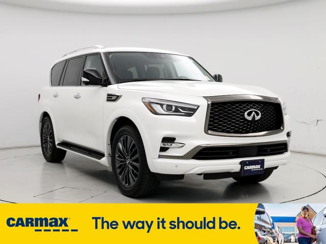 2021 Infiniti QX80