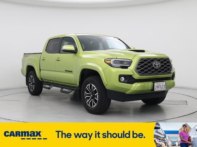 2023 Toyota Tacoma