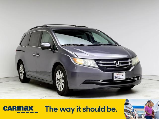 2014 Honda Odyssey