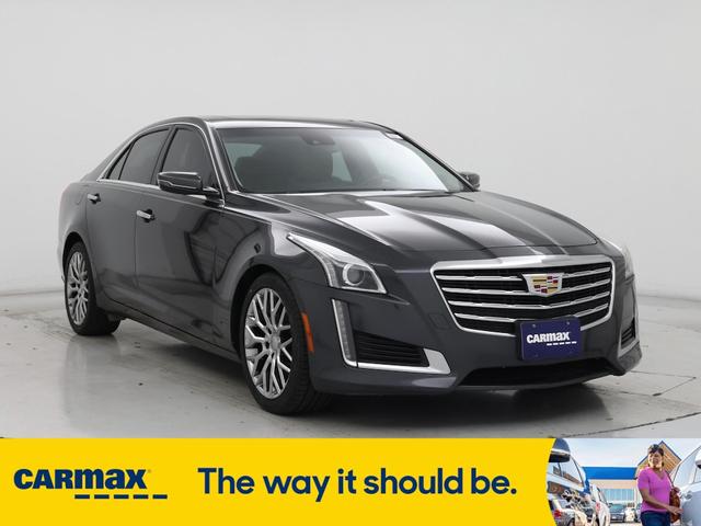 2017 Cadillac CTS