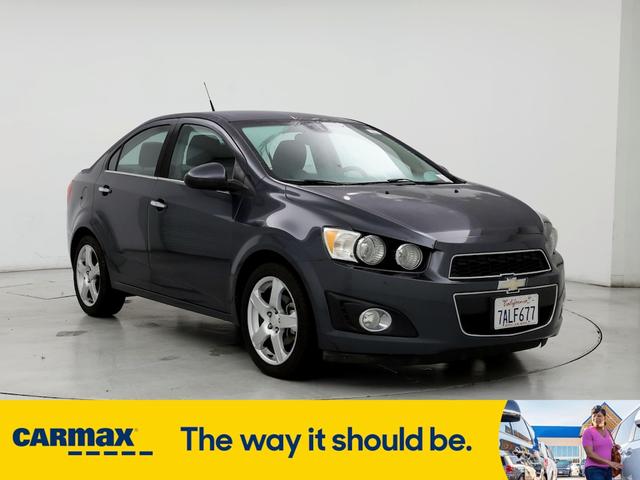 2013 Chevrolet Sonic