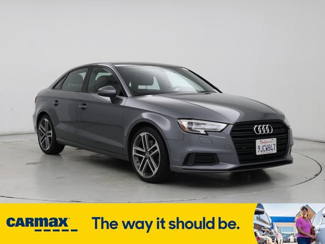 2019 Audi A3