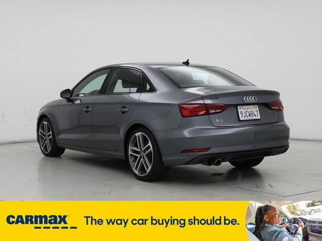 Photo of 2019 Gray Audi A3
