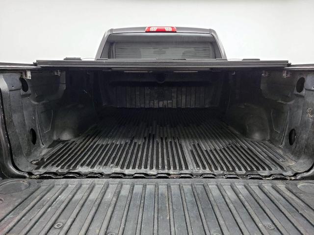 Photo of 2015 Black Chevrolet Silverado 1500