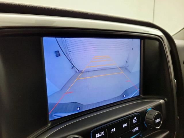 Photo of 2015 Black Chevrolet Silverado 1500