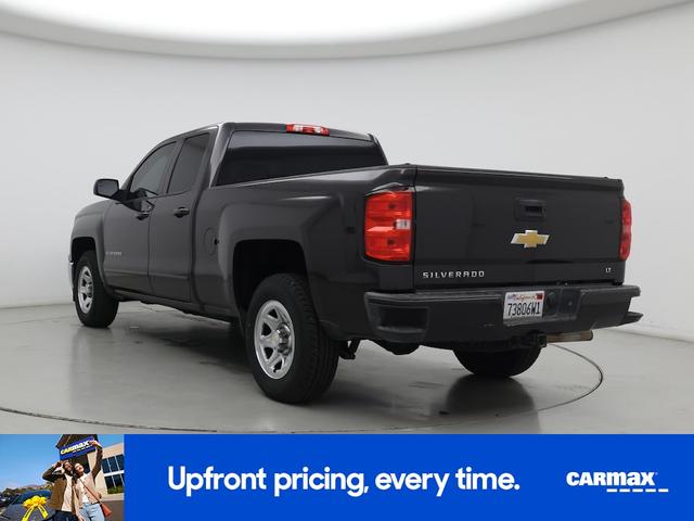 Photo of 2015 Black Chevrolet Silverado 1500