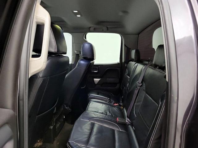 Photo of 2015 Black Chevrolet Silverado 1500