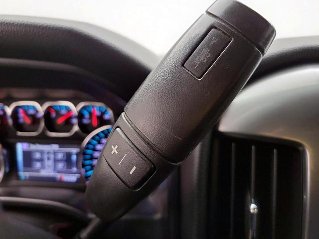 Photo of 2015 Black Chevrolet Silverado 1500