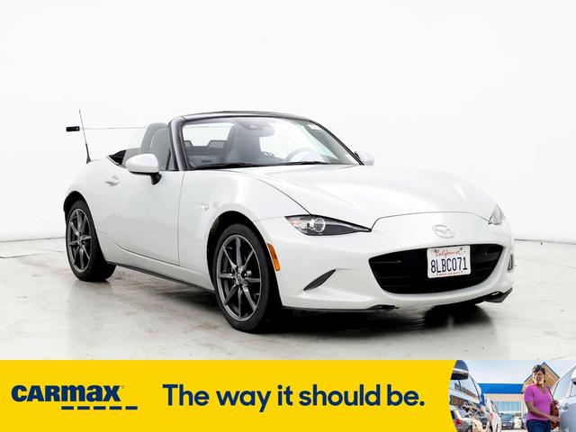 2019 Mazda Mx-5 Miata