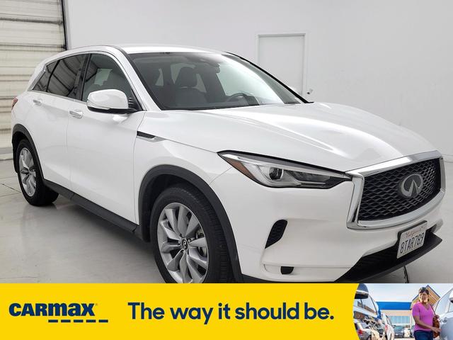 2021 Infiniti QX50