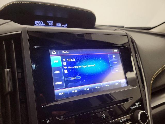 Photo of 2021 Silver Subaru Crosstrek