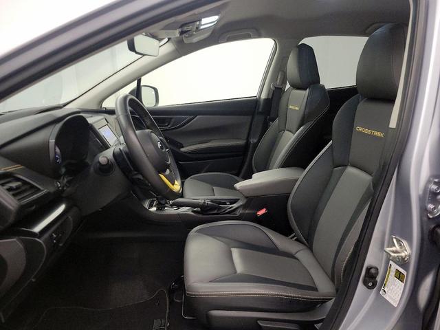 Photo of 2021 Silver Subaru Crosstrek