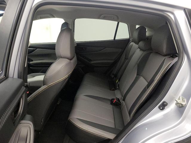 Photo of 2021 Silver Subaru Crosstrek