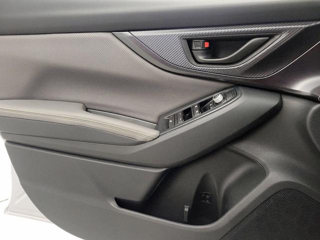 Photo of 2021 Silver Subaru Crosstrek