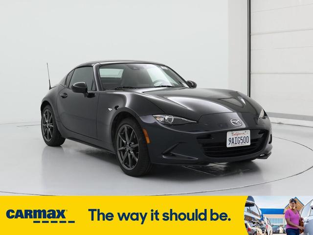 2019 Mazda Mx-5 Miata