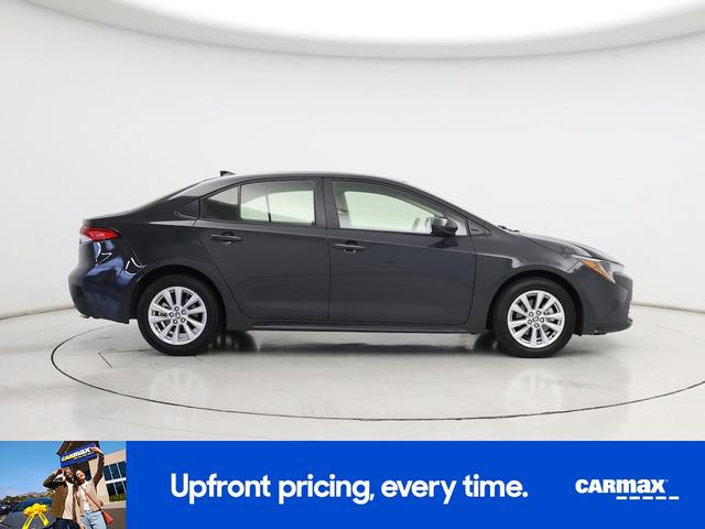 Photo of 2024 Gray Toyota Corolla