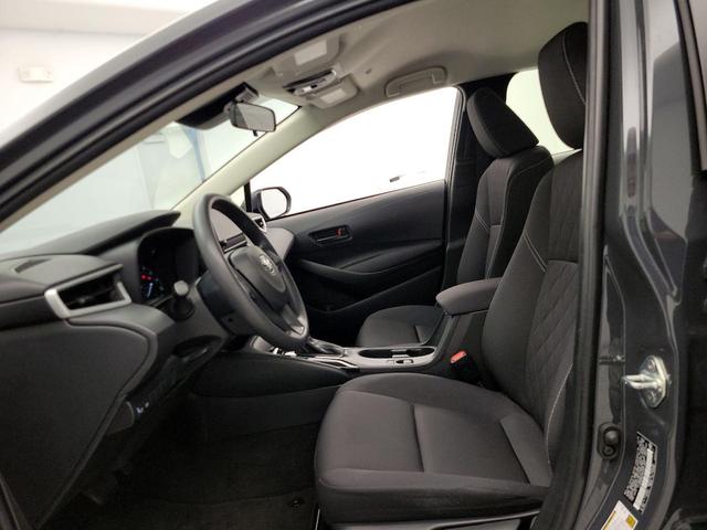 Photo of 2024 Gray Toyota Corolla