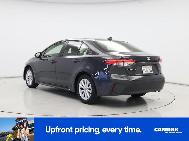 Photo of 2024 Gray Toyota Corolla