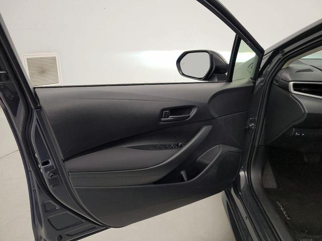 Photo of 2024 Gray Toyota Corolla