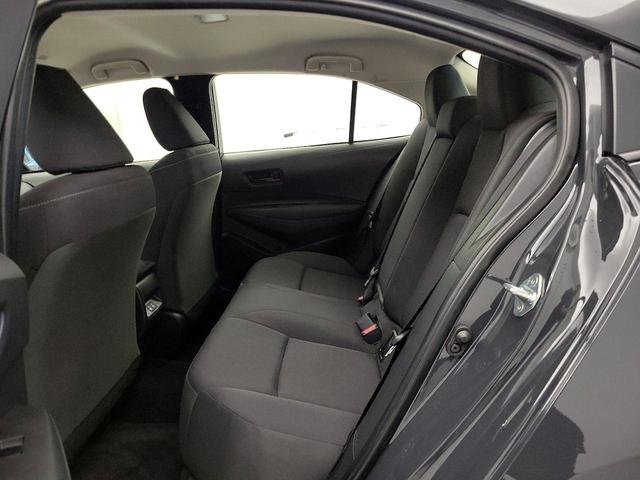 Photo of 2024 Gray Toyota Corolla