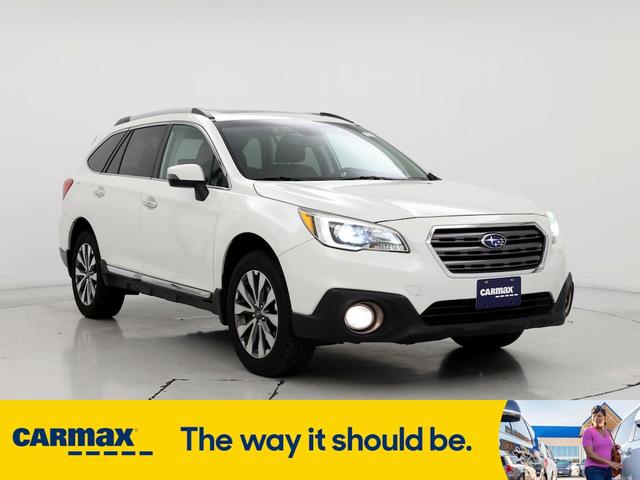 2017 Subaru Outback