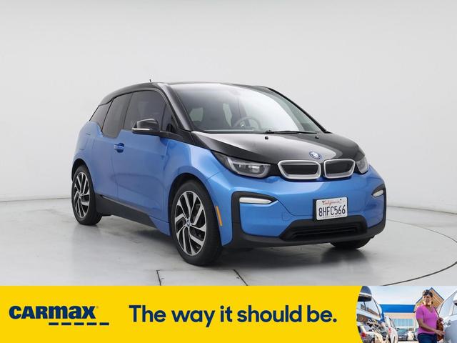 2018 BMW I3