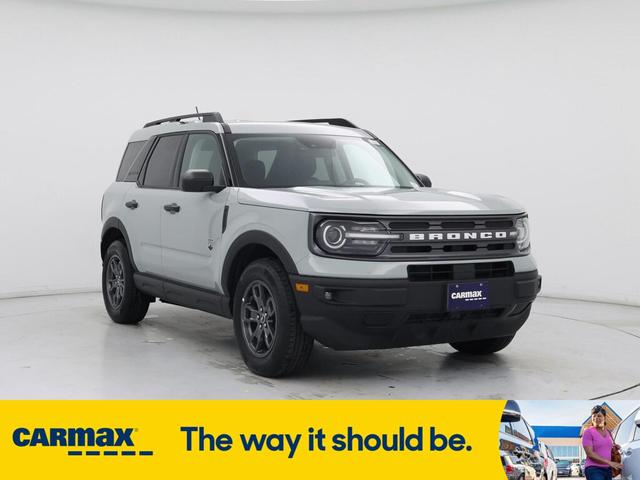 2021 Ford Bronco Sport