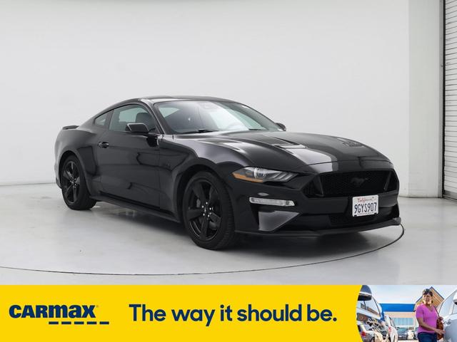 2023 Ford Mustang
