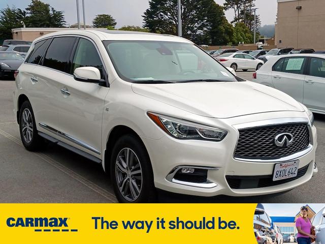 2020 Infiniti QX60