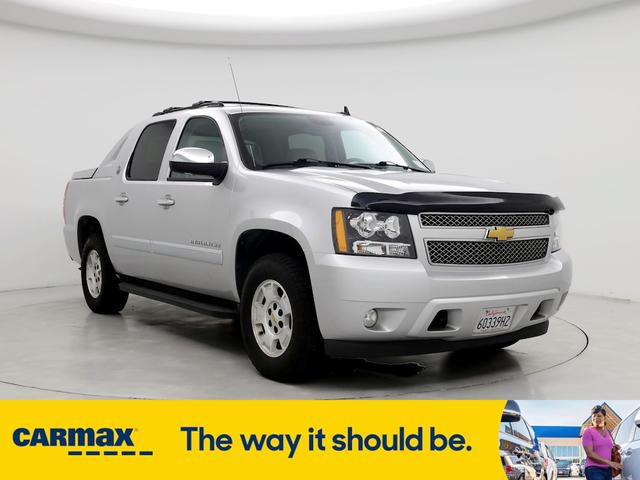 2013 Chevrolet Avalanche