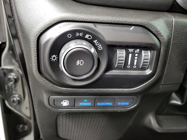 Photo of 2022 Black Jeep Wrangler Unlimited 4xe