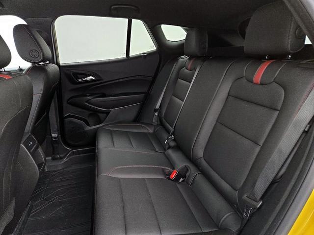 Photo of 2024 Yellow Chevrolet Trax