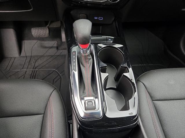 Photo of 2024 Yellow Chevrolet Trax