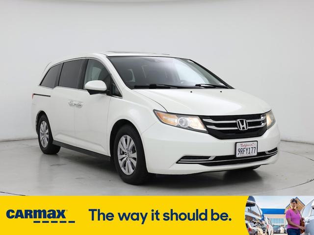 2015 Honda Odyssey