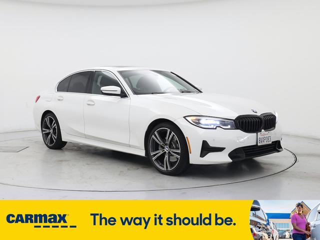 2021 BMW 330
