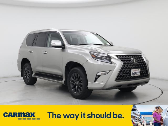 2021 Lexus Gx 460