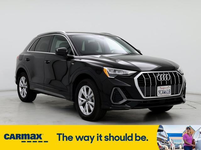 2022 Audi Q3