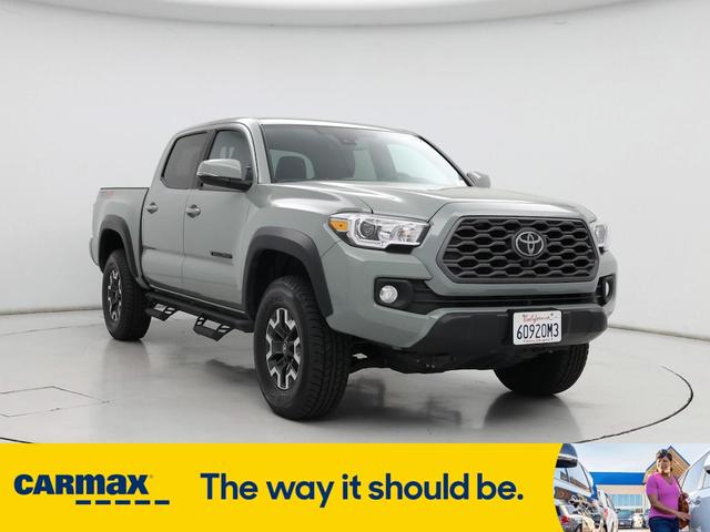 2022 Toyota Tacoma