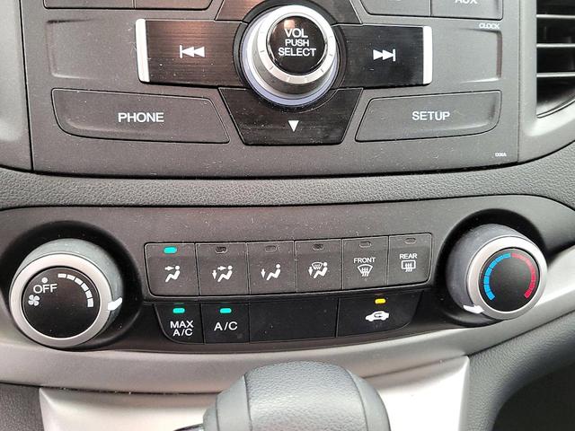 Photo of 2014 Black Honda CR-V
