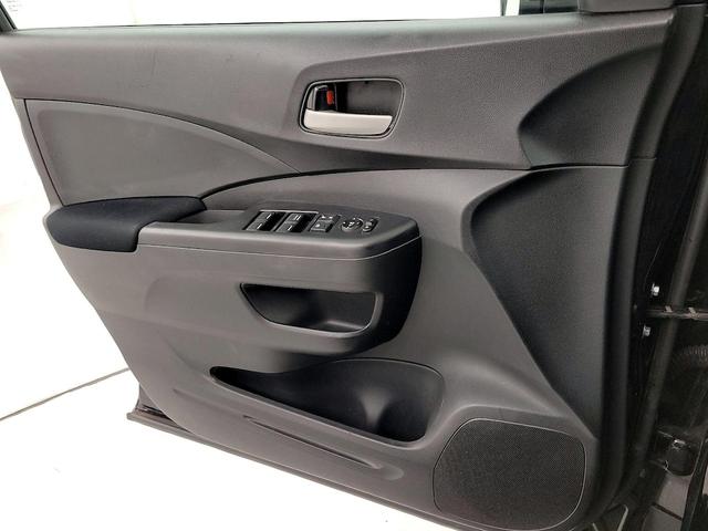 Photo of 2014 Black Honda CR-V