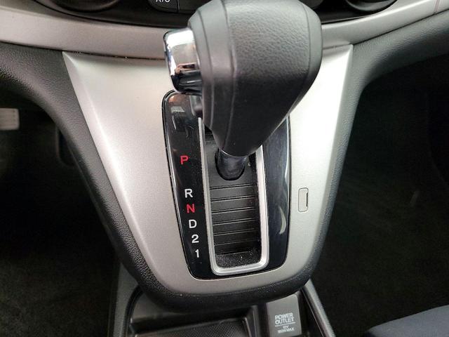 Photo of 2014 Black Honda CR-V