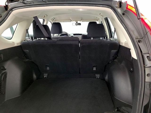 Photo of 2014 Black Honda CR-V
