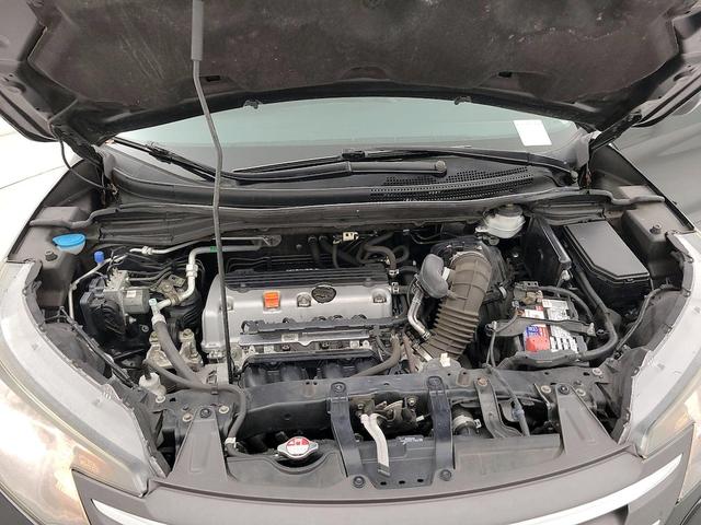 Photo of 2014 Black Honda CR-V